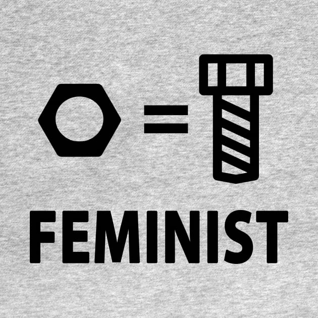 feminist by AliaksandrR